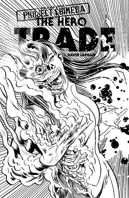 HERO TRADE PROJECT CHIMERA #1