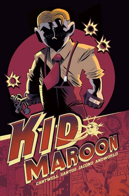 KID MAROON OGN KID MAROON OGN