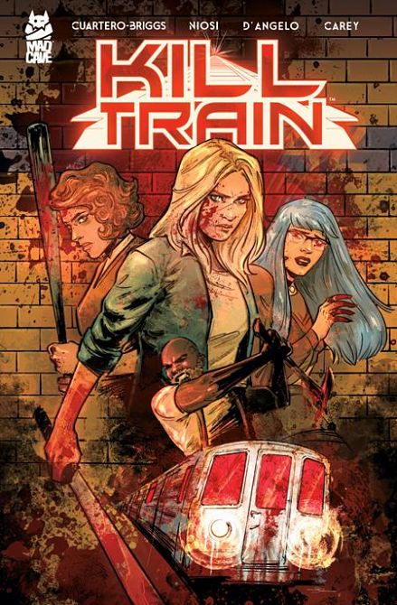 KILL TRAIN TP KILL TRAIN TP