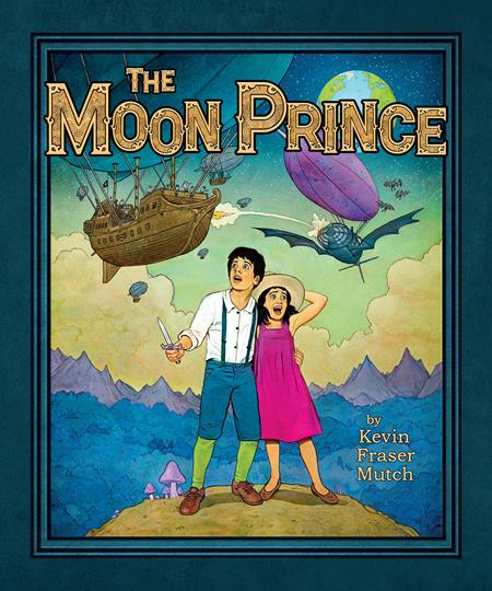 MOON PRINCE TP MOON PRINCE TP