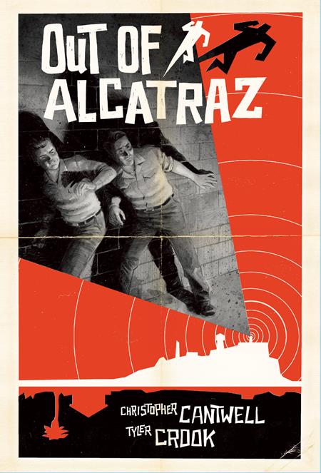 OUT OF ALCATRAZ HC OUT OF ALCATRAZ HC
