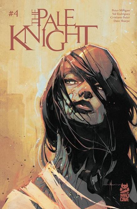 PALE KNIGHT #4 PALE KNIGHT #4
