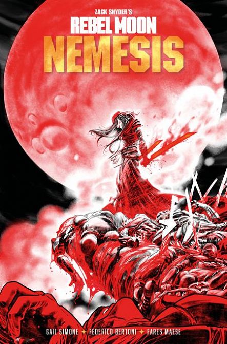 REBEL MOON NEMESIS #2 REBEL MOON NEMESIS #2