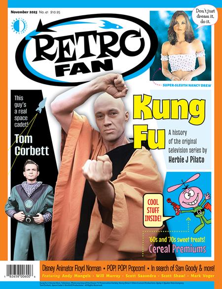 RETROFAN #41 RETROFAN #41