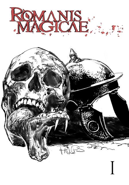 ROMANIS MAGICAE #1 ROMANIS MAGICAE #1