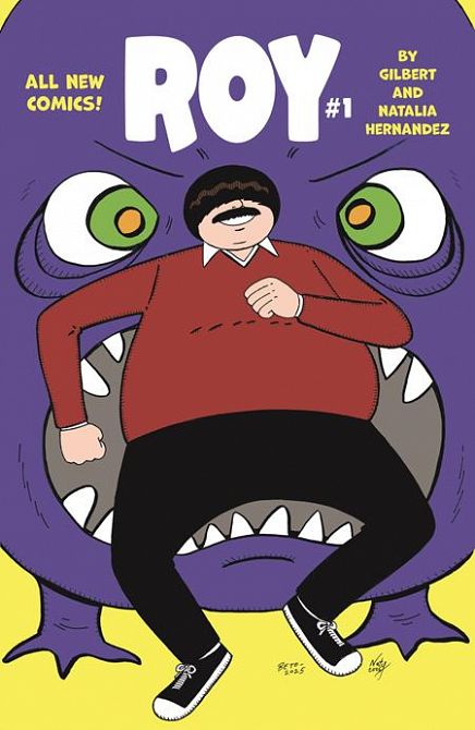 ROY #1 ROY #1