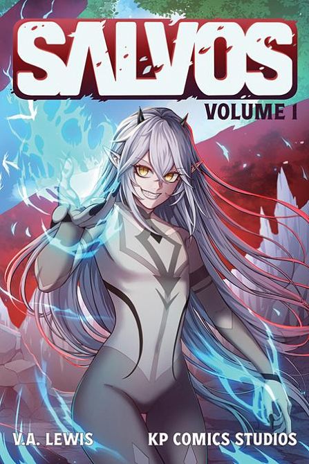 SALVOS LIGHT NOVEL VOL 01 #1 SALVOS LIGHT NOVEL VOL 01 #1