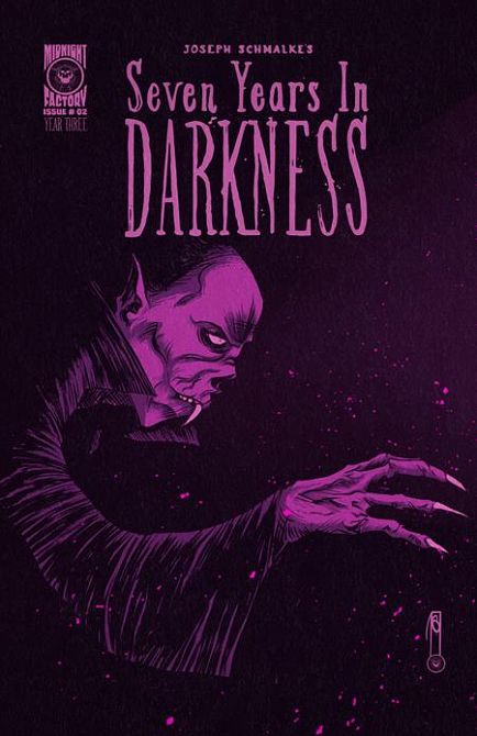 SEVEN YEARS IN DARKNESS YEAR THREE #2 SEVEN YEARS IN DARKNESS YEAR THREE #2