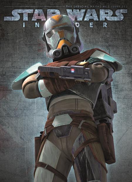STAR WARS INSIDER #233 STAR WARS INSIDER #233