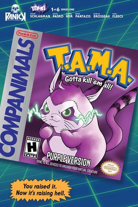 TAMA #1 TAMA #1