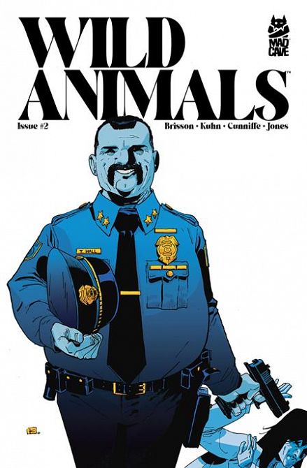 WILD ANIMALS #2 WILD ANIMALS #2