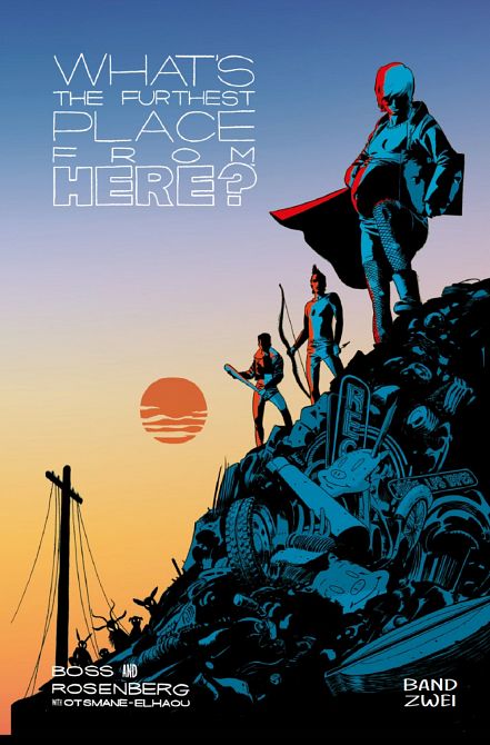 WHAT’S THE FURTHEST PLACE FROM HERE (HC) #02 WHAT’S THE FURTHEST PLACE FROM HERE (HC) #02