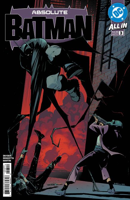 ABSOLUTE BATMAN #3 ABSOLUTE BATMAN #3