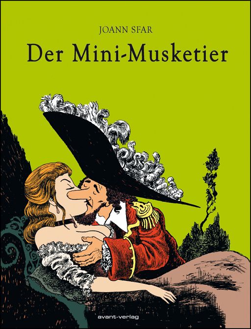 DER MINI-MUSKETIER DER MINI-MUSKETIER