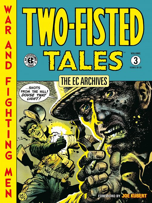 EC ARCHIVES TWO-FISTED TALES TP 03 EC ARCHIVES TWO-FISTED TALES TP 03
