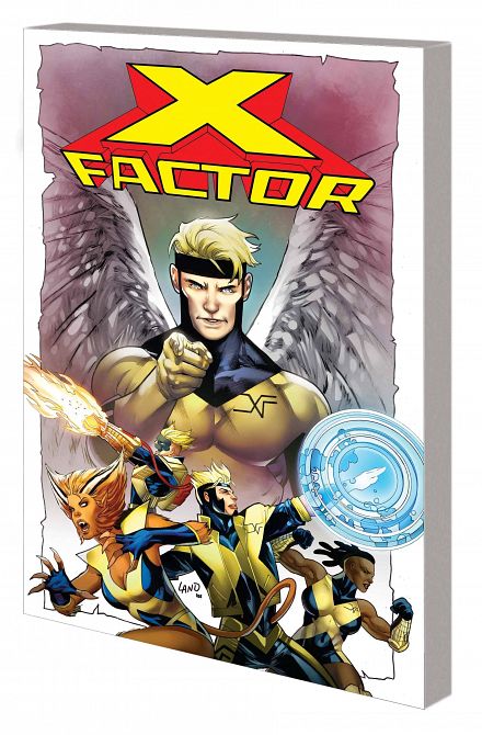 X-FACTOR BY MARK RUSSELL TP VOL 01 PLEASE LIKE AND SHARE X-FACTOR BY MARK RUSSELL TP VOL 01 PLEASE LIKE AND SHARE