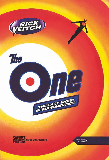 RICK VEITCH THE ONE HC RICK VEITCH THE ONE HC
