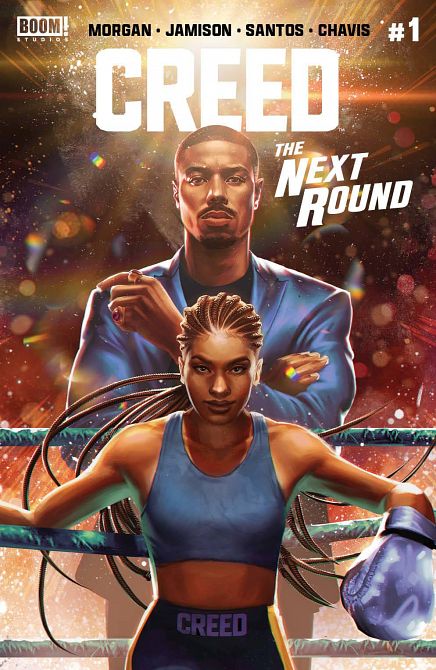 CREED NEXT ROUND (2023) CREED NEXT ROUND (2023)