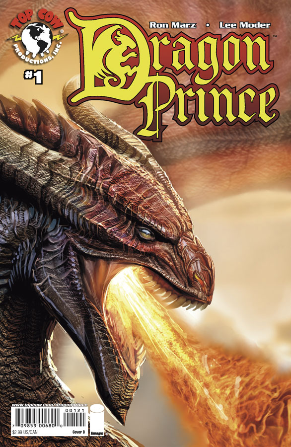 DRAGON PRINCE (2008)