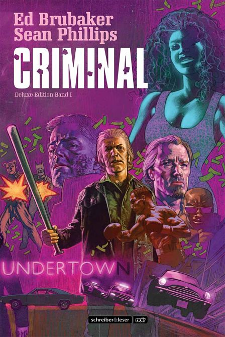 CRIMINAL SAMMELBAND #01 CRIMINAL SAMMELBAND #01