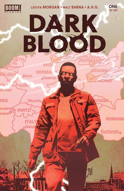 DARK BLOOD (2021) DARK BLOOD (2021)