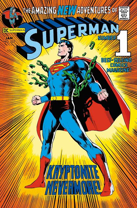 SUPERMAN (VINTAGE EDITION) SUPERMAN (VINTAGE EDITION)