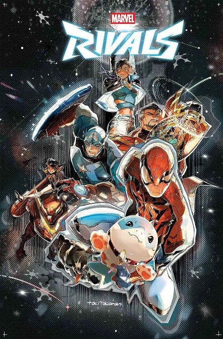 MARVEL RIVALS (ab 2025) MARVEL RIVALS (ab 2025)