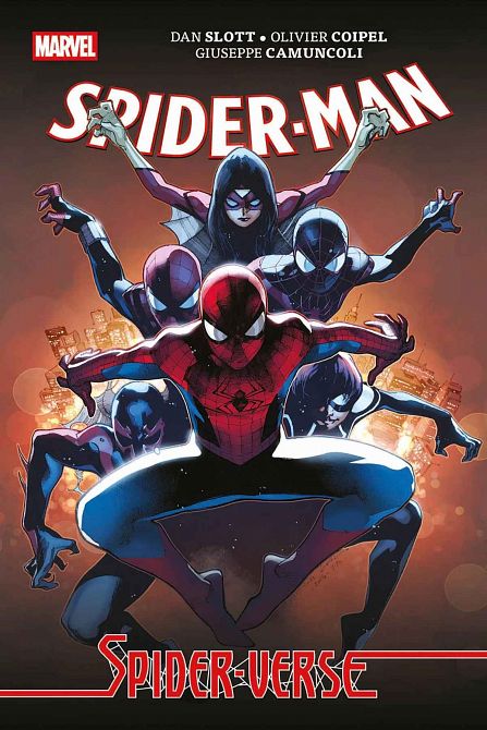 PANINI-POCKET: SPIDER-MAN - SPIDER-VERSE PANINI-POCKET: SPIDER-MAN - SPIDER-VERSE