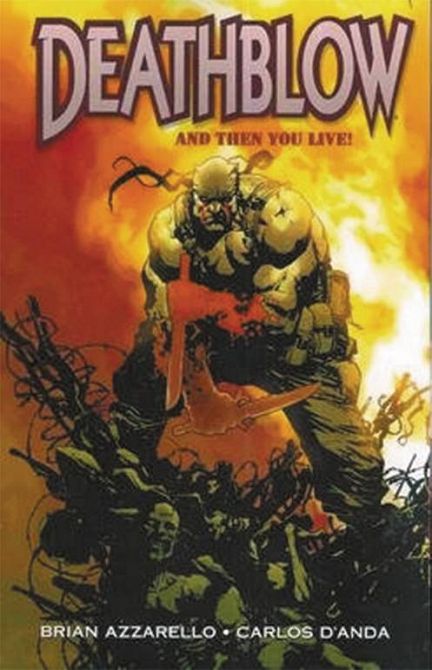 DEATHBLOW AND THEN YOU LIVE TP DEATHBLOW AND THEN YOU LIVE TP