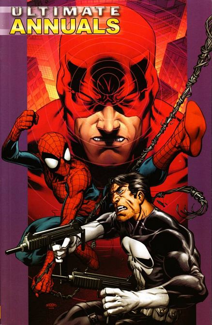 ULTIMATE ANNUALS TP VOL 02 ULTIMATE ANNUALS TP VOL 02