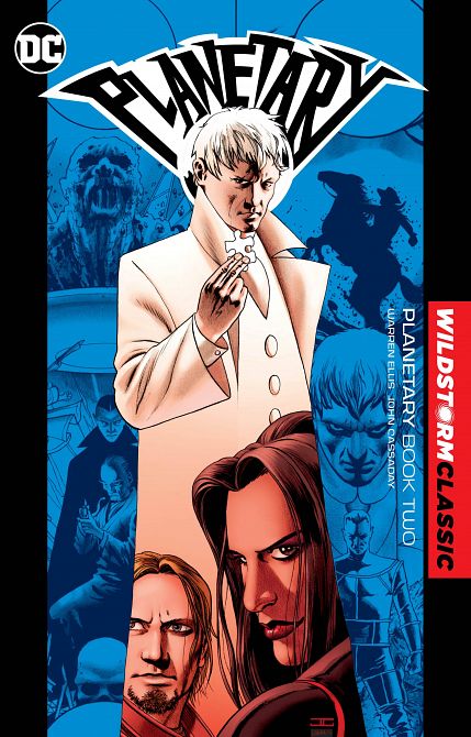 PLANETARY TP BOOK 02 PLANETARY TP BOOK 02
