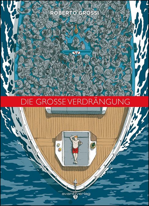 DIE GROSSE VERDRÄNGUNG DIE GROSSE VERDRÄNGUNG