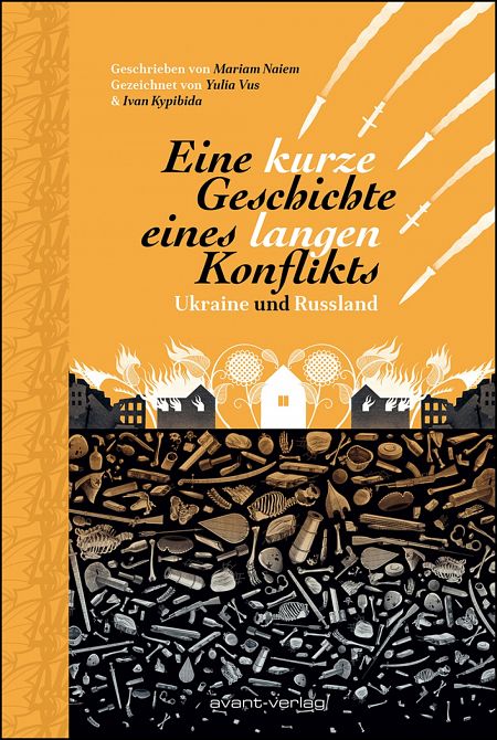 EINE KURZE GESCHICHTE EINES LANGEN KONFLIKTS EINE KURZE GESCHICHTE EINES LANGEN KONFLIKTS