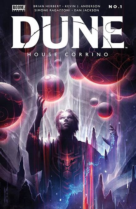 DUNE HOUSE CORRINO (2024) & WHISPER OF CALADAN SEAS (2022) PAKET DUNE HOUSE CORRINO (2024) & WHISPER OF CALADAN SEAS (2022) PAKET