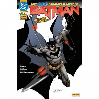 BATMAN (REBIRTH) #100