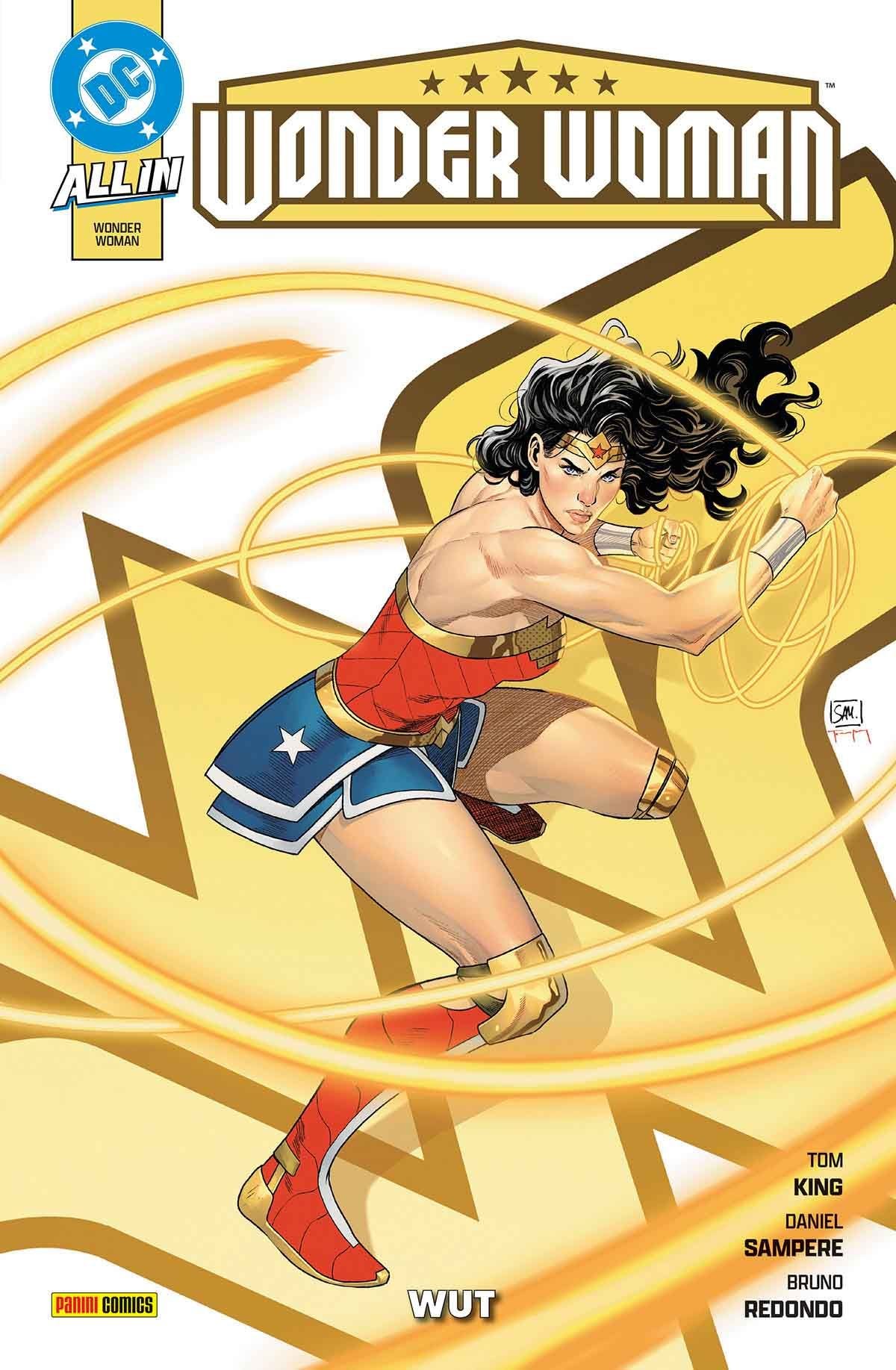 WONDER WOMAN (ab 2024) (SC) #03