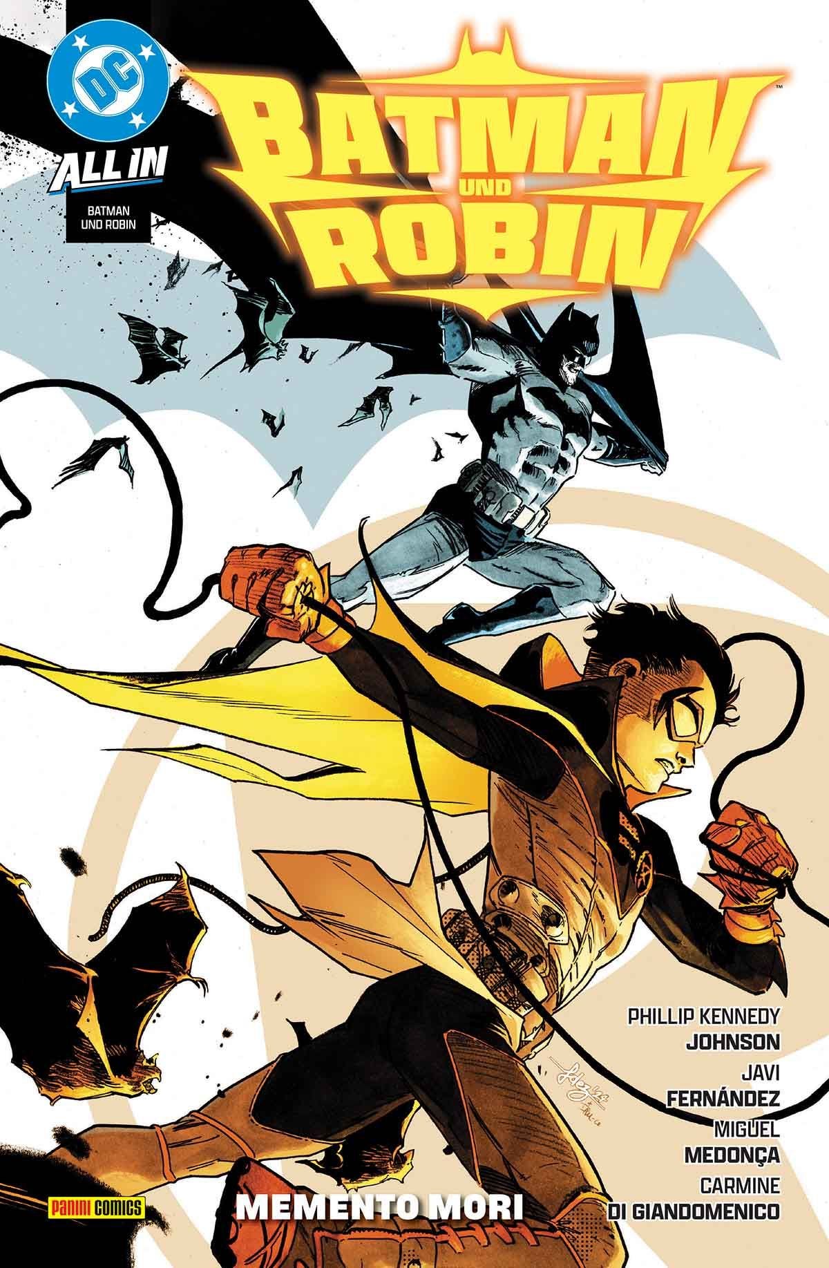 BATMAN UND ROBIN (SC) (ab 2024) #03