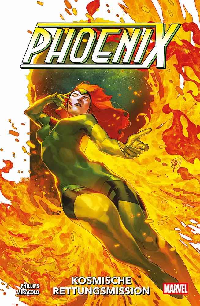 PHOENIX (SC) (ab 2025) #01