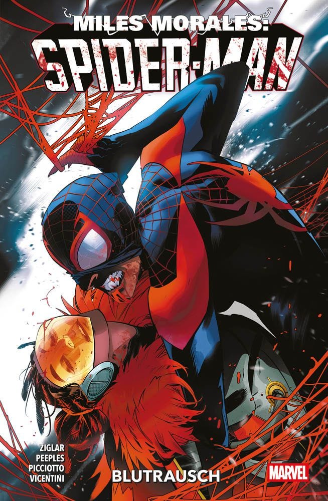 MILES MORALES: SPIDER-MAN #05