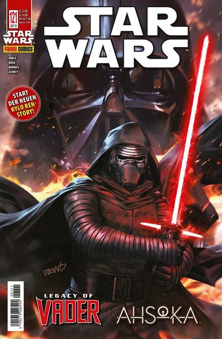 STAR WARS (ab 2015) #121 STAR WARS (ab 2015) #121