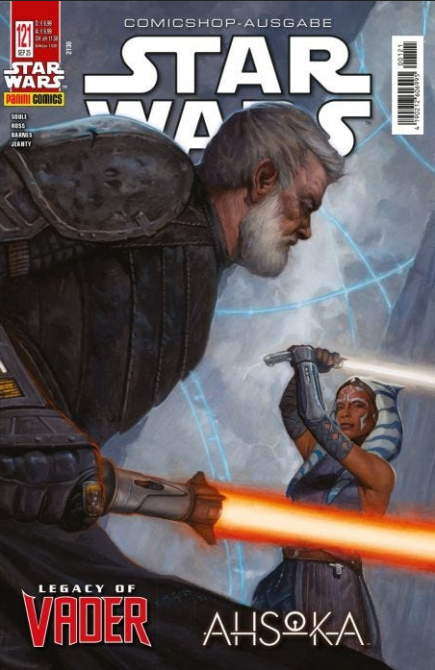 STAR WARS (ab 2015) #121 STAR WARS (ab 2015) #121