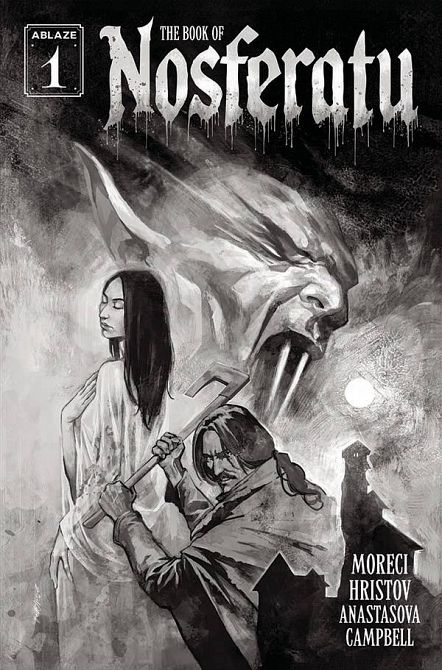 BOOK OF NOSFERATU #1 BOOK OF NOSFERATU #1