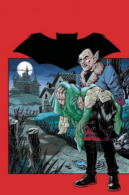 BOOK OF NOSFERATU #1 BOOK OF NOSFERATU #1