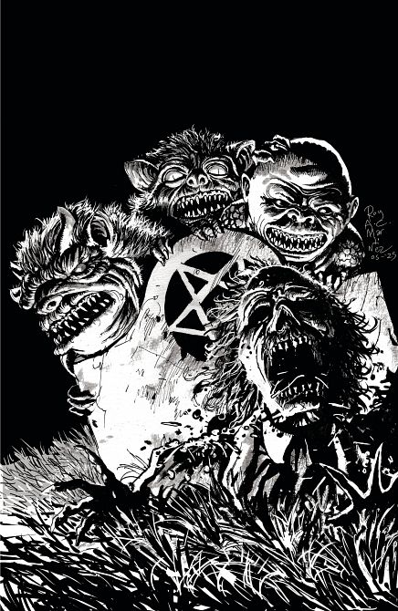 GHOULIES #1 GHOULIES #1