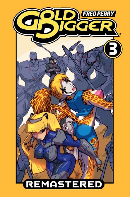 GOLD DIGGER REMASTERED OMNIBUS TP VOL 03 GOLD DIGGER REMASTERED OMNIBUS TP VOL 03