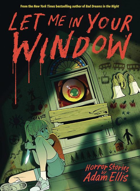 LET ME IN YOUR WINDOW GN LET ME IN YOUR WINDOW GN