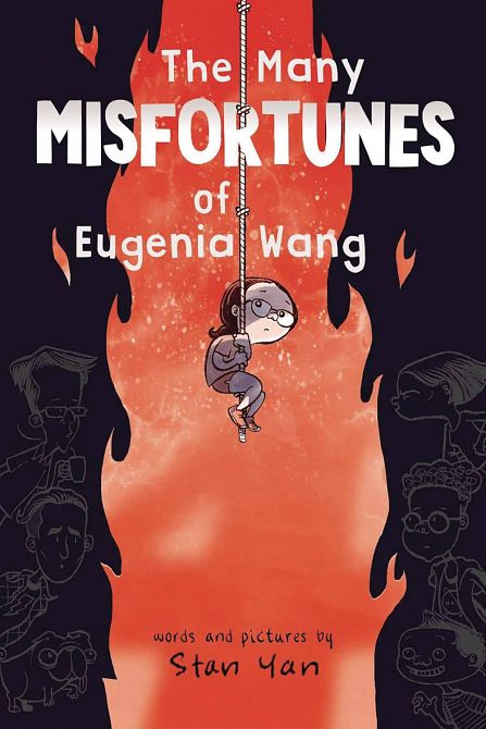 MANY MISFORTUNES OF EUGENIA WANG GN MANY MISFORTUNES OF EUGENIA WANG GN