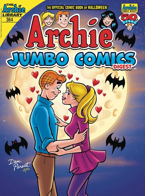 ARCHIE JUMBO COMICS DIGEST #364 ARCHIE JUMBO COMICS DIGEST #364