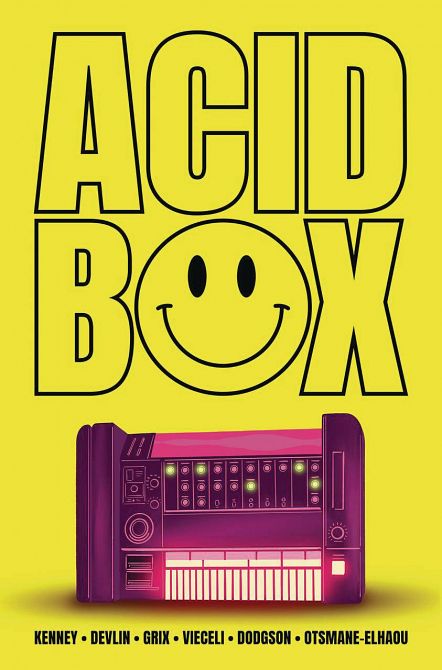 ACID BOX GN ACID BOX GN