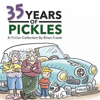 35 YEARS OF PICKLES TP 35 YEARS OF PICKLES TP